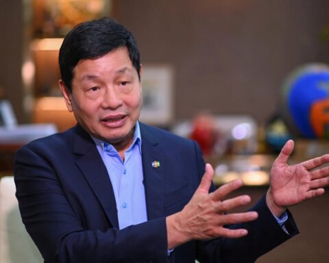 Ông Trương Gia Bình được Chính phủ Nhật Bản trao Huân chương Mặt Trời mọc