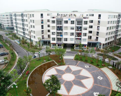 Hơn 36.500 căn nhà ở xã hội được xây trong 4 tháng đầu năm