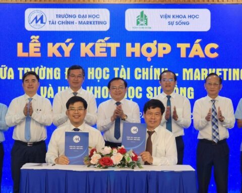 Trường Đại học Tài chính – Marketing đẩy mạnh hợp tác khoa học công nghệ