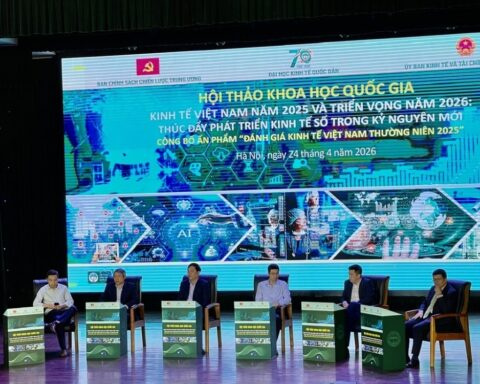 Kinh tế số “chìa khóa” tái cấu trúc mô hình tăng trưởng