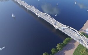 Giải ngân vượt bình quân cả nước, Hà Nội phát triển hạ tầng và kết nối vùng