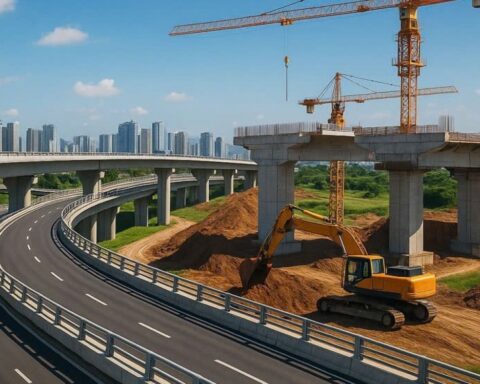 Kéo giảm ICOR: Nâng chất tăng trưởng từ đầu tư công