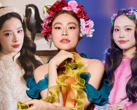 Ngập lời khen Hoàng Thuỳ Linh, Chi Pu, Phương Mỹ Chi: “Không nói yêu nước nhưng tất cả đều là yêu nước”