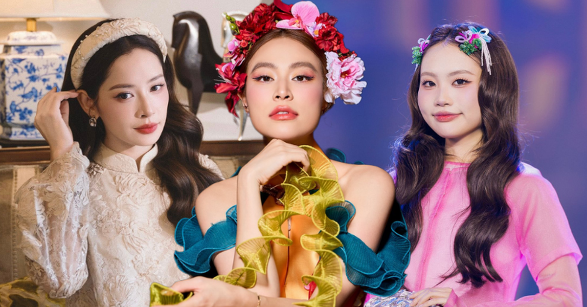 Ngập lời khen Hoàng Thuỳ Linh, Chi Pu, Phương Mỹ Chi: “Không nói yêu nước nhưng tất cả đều là yêu nước”