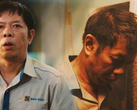 Kết phim Anh Hùng của Thái Hòa có đang hợp lý hóa sai lầm