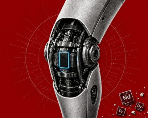 Điểm nghẽn chính trong việc sản xuất hàng loạt robot hình người có thể là một loại vật liệu hầu như chỉ được sản xuất ở Trung Quốc
