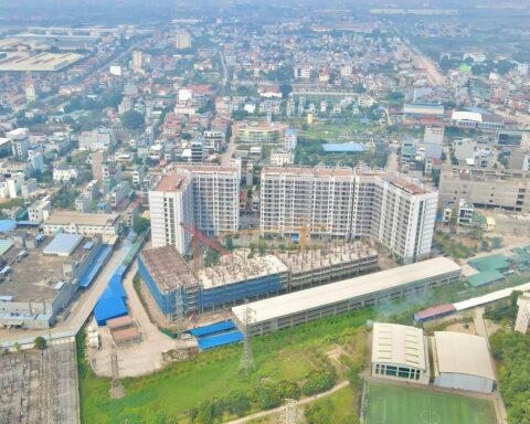 Tỉnh nhỏ nhất Việt Nam sẽ có thêm khu đô thị gần 1 tỷ USD cạnh siêu dự án của tỷ phú Phạm Nhật Vượng
