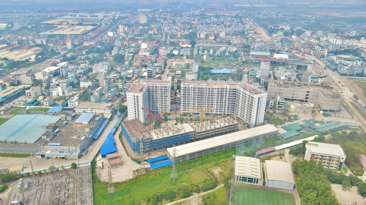 Tỉnh nhỏ nhất Việt Nam sẽ có thêm khu đô thị gần 1 tỷ USD cạnh siêu dự án của tỷ phú Phạm Nhật Vượng
