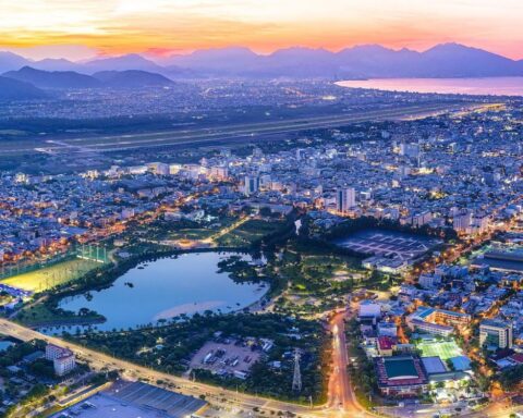 “Giao lộ di sản” Nam Đà Nẵng tăng sức hút nhờ cú hích hạ tầng, tiện ích