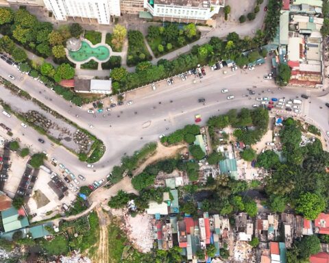 Nút giao 785 tỷ đồng dang dở gần 10 năm, hẹn hoàn thành cuối năm nay