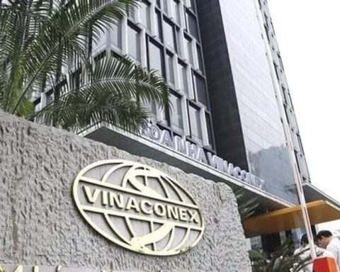 Ông Nguyễn Xuân Đông từ chức, Vinaconex bổ nhiệm Tổng Giám đốc mới