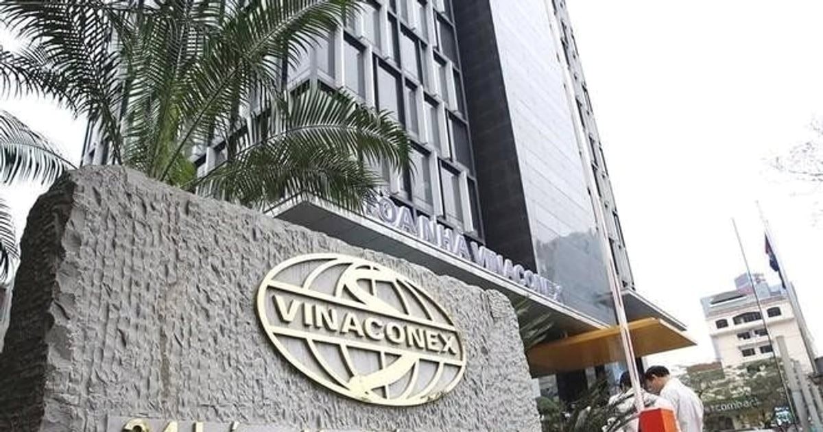 Ông Nguyễn Xuân Đông từ chức, Vinaconex bổ nhiệm Tổng Giám đốc mới