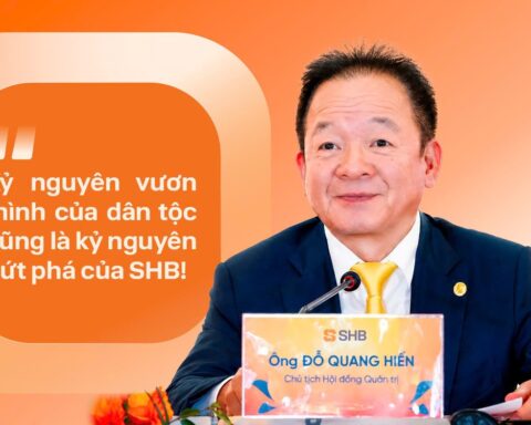 Những câu nói ấn tượng của Chủ tịch HĐQT SHB Đỗ Quang Hiển tại ĐHĐCĐ 2026