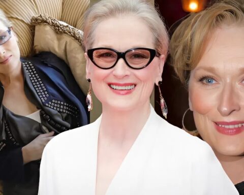 “Yêu nữ thích hàng hiệu 2”: Meryl Streep ở tuổi 76 khiến tất cả ngỡ ngàng! Vóc dáng mảnh mai hơn thời trẻ, hé lộ bí quyết bảo dưỡng nhan sắc