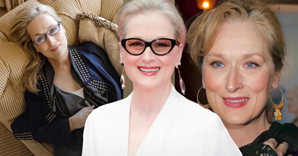 “Yêu nữ thích hàng hiệu 2”: Meryl Streep ở tuổi 76 khiến tất cả ngỡ ngàng! Vóc dáng mảnh mai hơn thời trẻ, hé lộ bí quyết bảo dưỡng nhan sắc