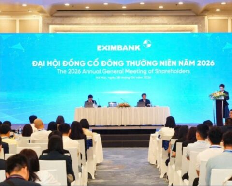 ĐHĐCĐ Eximbank 2026: Thông qua định hướng củng cố nền tảng và triển khai chiến lược 5 năm