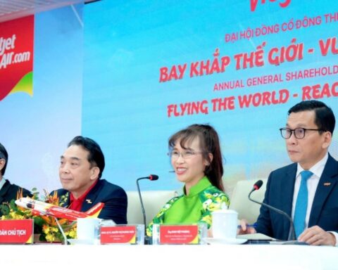 ĐHĐCĐ Vietjet 2026: Chia cổ tức 30%, tiếp tục mở rộng mạng bay, thu hút đầu tư quốc tế