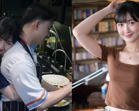 “Em Trang 20 triệu” không đóng phim thì đi bán bún, đang gây sốt là ai?