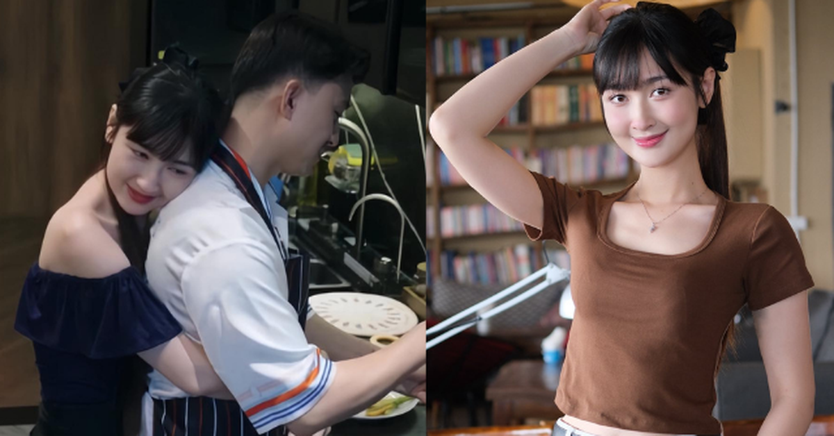 “Em Trang 20 triệu” không đóng phim thì đi bán bún, đang gây sốt là ai?