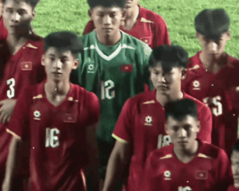 U17 Việt Nam và văn hóa cúi chào: Định nghĩa về cầu thủ thế hệ mới của bóng đá Việt