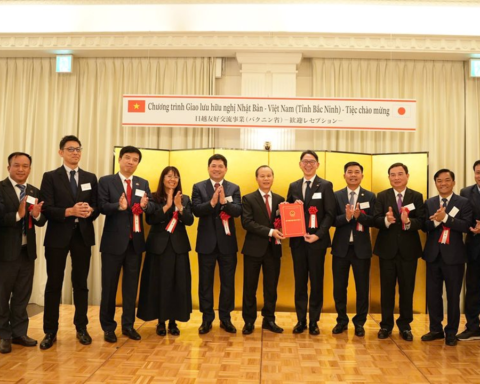 Bắc Ninh đón tin vui: “Ông lớn” Aeon Mall sẽ xây trung tâm thương mại hơn 149 triệu USD