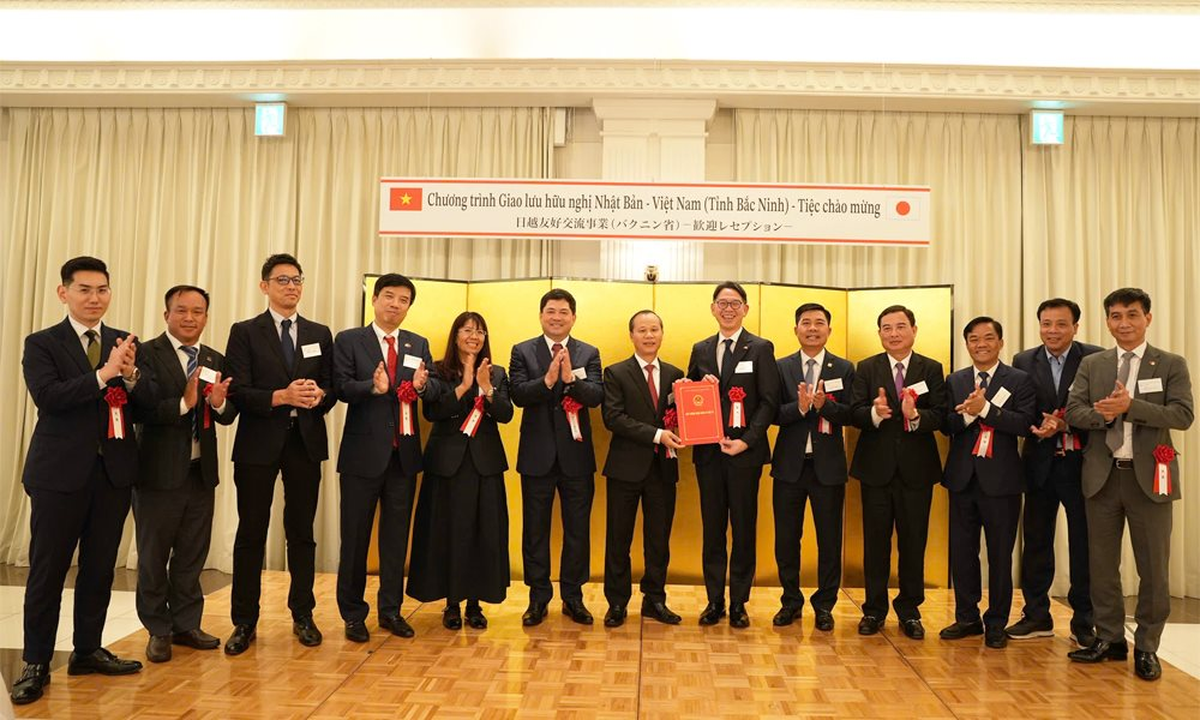 Bắc Ninh đón tin vui: “Ông lớn” Aeon Mall sẽ xây trung tâm thương mại hơn 149 triệu USD