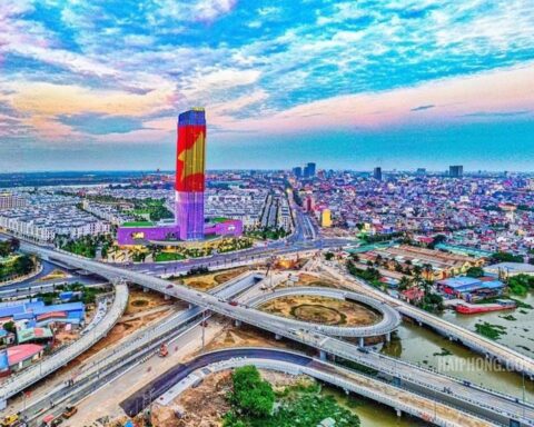 Vinhomes, Hòa Phát, Kinh Bắc, Taseco Land sắp làm 4 khu công nghiệp rộng hơn 840ha gần 11.400 tỷ đồng tại thành phố nhỏ nhất Việt Nam
