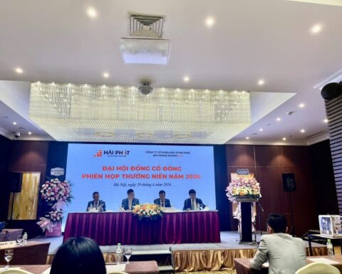 ĐHĐCĐ Hải Phát 2026: Thời gian tới Hải Phát sẽ rất khác, sẽ hiện diện trở lại Hà Nội mạnh mẽ, tự tin giá cổ phiếu cải thiện và tăng vốn thành công