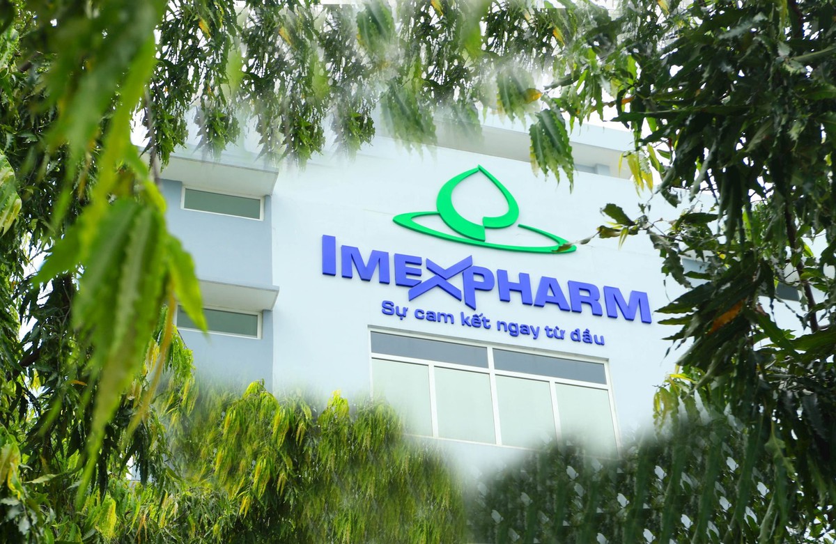 Ông lớn dược phẩm Trung Quốc chi 6.000 tỷ đồng thâu tóm Imexpharm