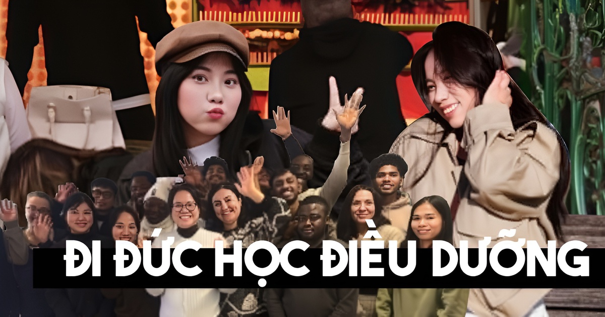 Cô gái Việt 20 tuổi học và làm điều dưỡng tại Đức: Không phải cứ đi là “đổi đời”, cú sốc đầu tiên đến từ ngôn ngữ