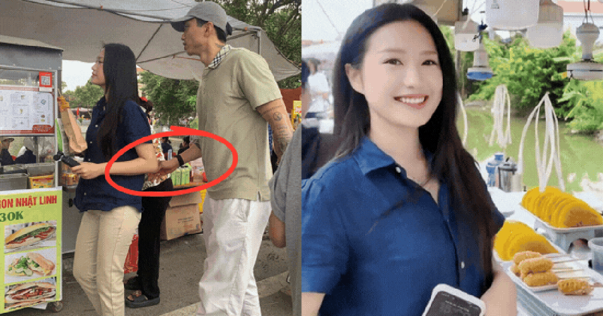 Văn Hậu – Doãn Hải My lọt ống kính “bà hàng xóm” ở quê, visual “cam thường” gây sốt, một hành động thể hiện tình cảm hiện tại