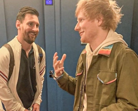 3 phút xấu hổ nhất đời Ed Sheeran: Tuôn đủ lời hoa mỹ trước Messi nhưng nhận ra GOAT không nói tiếng Anh