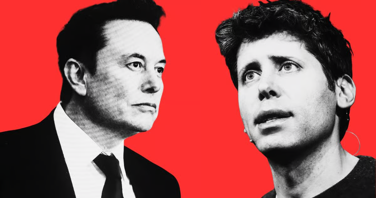 Từ cộng sự thành đối thủ: Vụ kiện đòi 150 tỷ USD giữa Elon Musk và Sam Altman