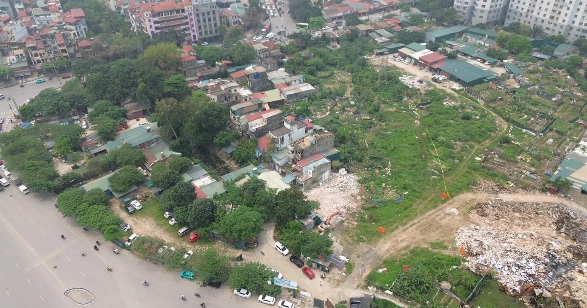 Dự án nút giao Xa La – Phạm Tu được lệnh cán đích GPMB trước 31/5