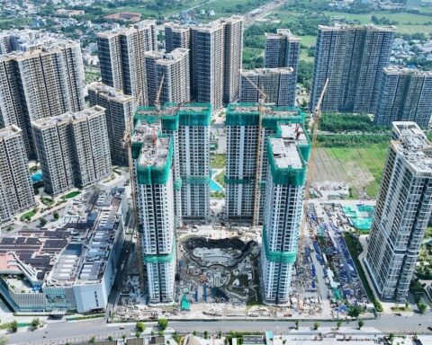 Tín dụng bất động sản tăng tốc mạnh đầu năm 2026