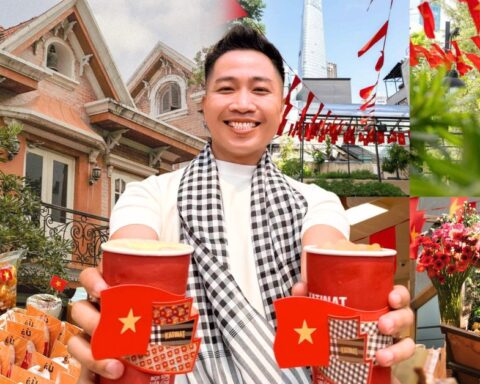 Mặc ai bon chen du lịch, hội ở lại TP.HCM dịp lễ chỉ cần đi 12 quán cà phê này là đủ ảnh đăng cả tháng