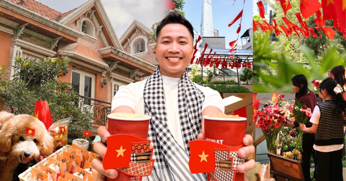 Mặc ai bon chen du lịch, hội ở lại TP.HCM dịp lễ chỉ cần đi 12 quán cà phê này là đủ ảnh đăng cả tháng