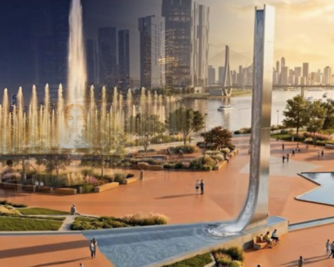 Khởi công ngay dịp 30/4, TP.HCM sắp có công viên văn hóa ven sông rộng bằng 13 sân bóng, khánh thành đúng 2/9