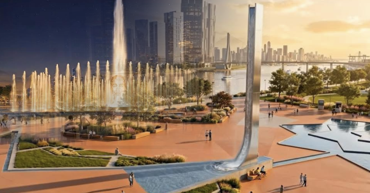 Khởi công ngay dịp 30/4, TP.HCM sắp có công viên văn hóa ven sông rộng bằng 13 sân bóng, khánh thành đúng 2/9