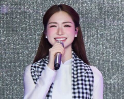 Hoà Minzy lần nữa vướng tranh cãi