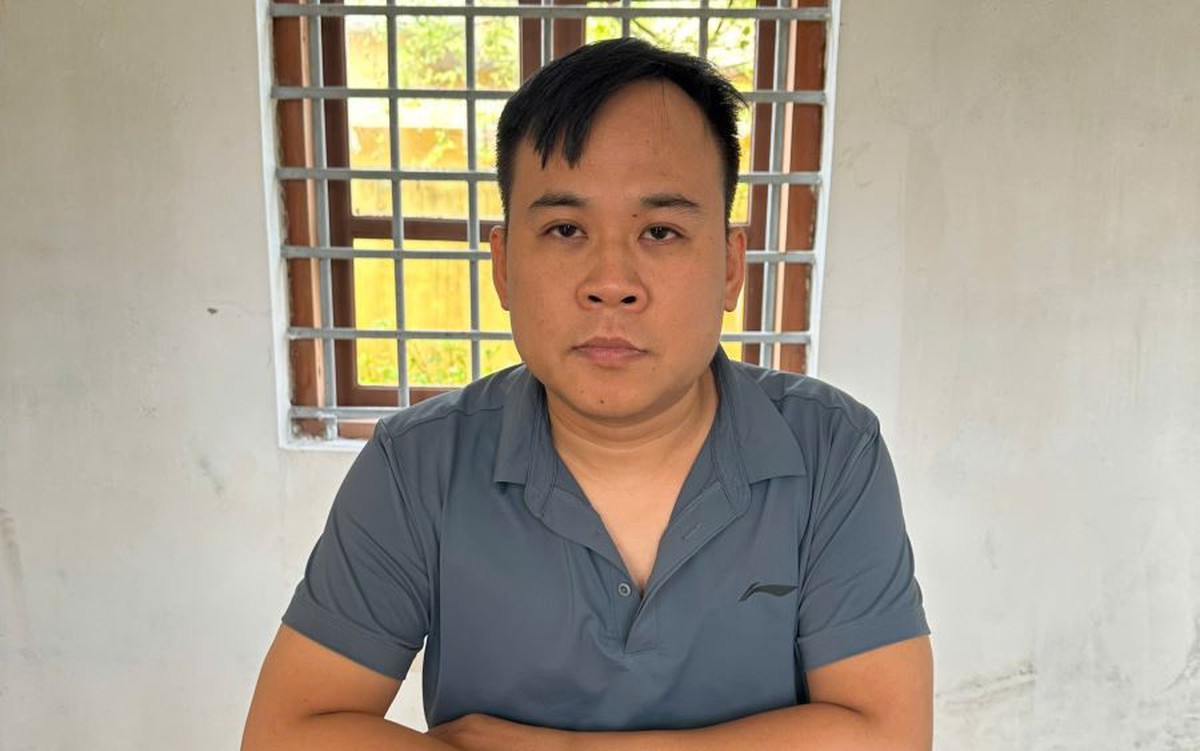 Tài khoản phát sinh giao dịch 2 tỷ đồng mỗi ngày: Công an điều tra người đàn ông sinh năm 1990