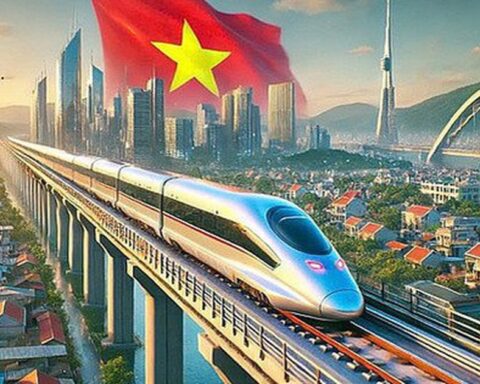 Việt Nam số trong kỷ nguyên mới của dân tộc