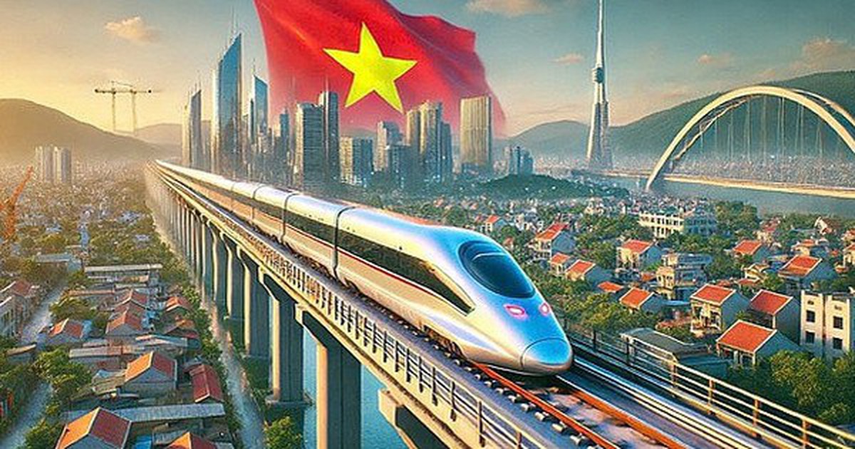 Việt Nam số trong kỷ nguyên mới của dân tộc