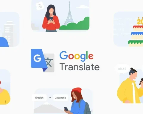 Google bổ sung tính năng luyện phát âm, kỷ niệm 20 năm Translate