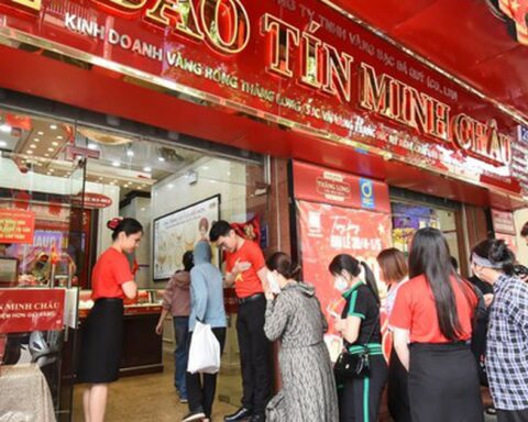 Bảo Tín Minh Châu có động thái bất ngờ liên quan vàng nhẫn