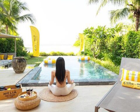 “Glowcation” lên ngôi: d’Alba và Meliá Hồ Tràm ra mắt trải nghiệm skincare cao cấp ngay tại phòng ngủ resort 5 sao
