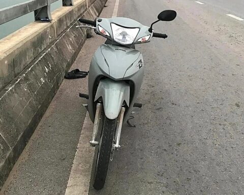 Tìm thấy thi thể người đàn ông 34 tuổi để lại xe máy trên cầu rồi mất tích, xót xa hoàn cảnh gia đình