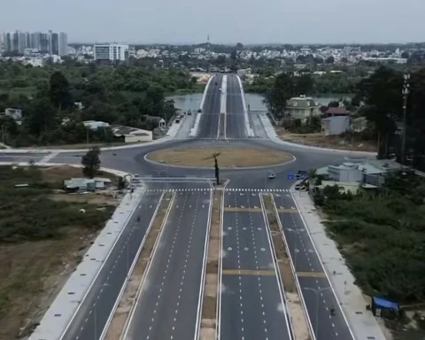 Thành phố Đồng Nai có thêm 10 phường