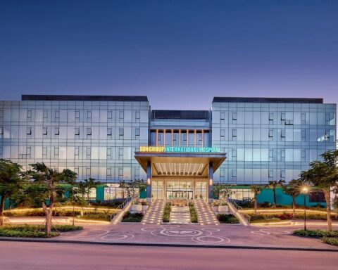 Sun Group chứng minh năng lực vượt trội tại đại công trường APEC