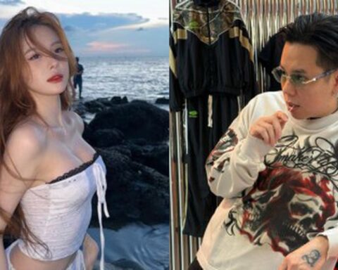 Đến lượt Hà Môi đáp trả căng sau khi bị soi hẹn hò Andree